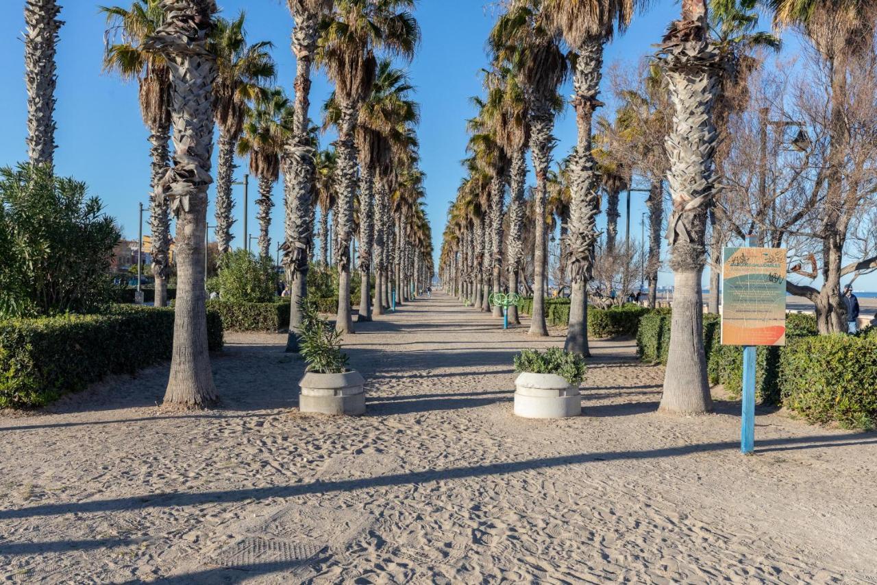Ca Celieta Beach II Валенсія Екстер'єр фото